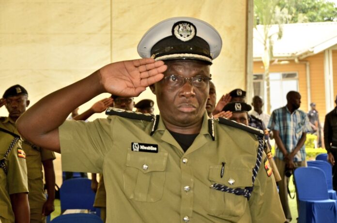 Promotions in Uganda Police Force: 12 Officers Elevated to AIGP Rank