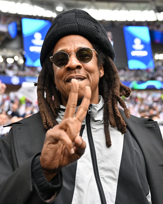 Jay-Z Crowned Greatest Rapper of All Time by Forbes.