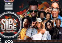 Star-Studded Performances at the Slip&Slide in Jinja. Jinja's Slip&Slide Event Features Top Ugandan Artists