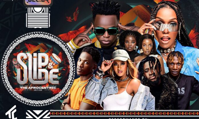 Jinja's Slip&Slide Event Features Top Ugandan Artists