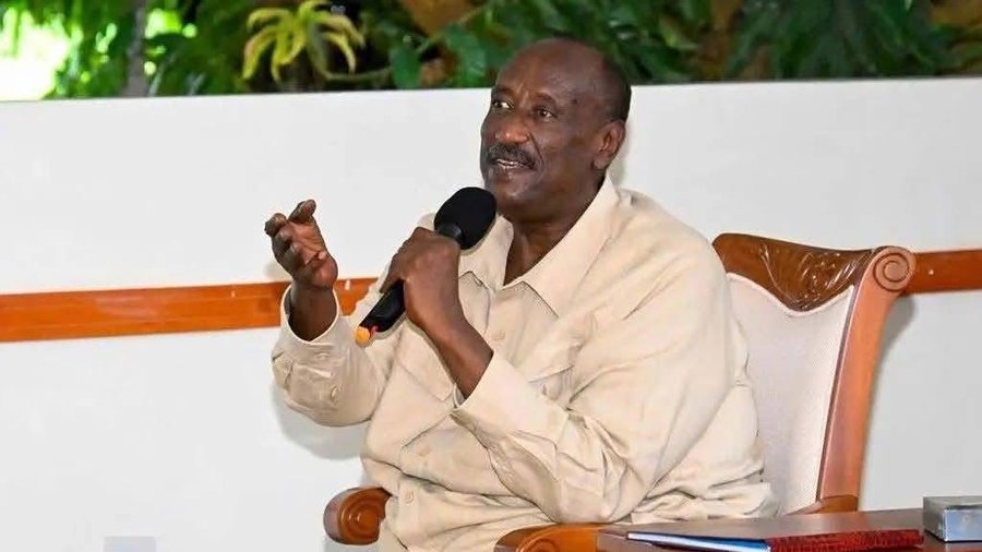 General Salim Saleh