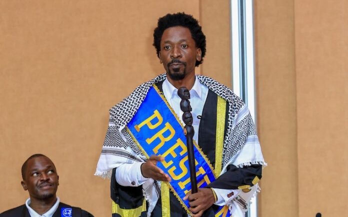Heated Court Proceedings as Isaac Ssemakadde Denies Insulting DPP