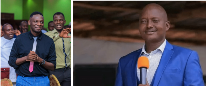 Clarification from Pastor Wilson Bugembe Amidst Allegations of Conflict with Bugingo