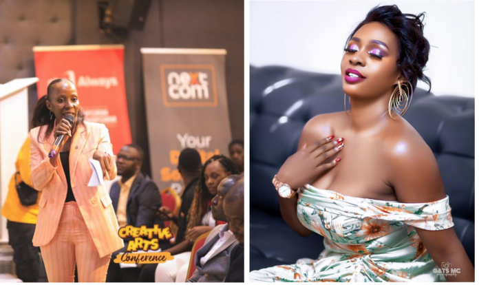 Cindy Sanyu Defends Herself Against Phina Mugerwa’s Accusations