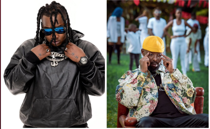 Zex Bilangi Langi Challenges Eddy Kenzo's Leadership in Music