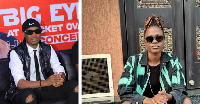 Big Eye Starboss Denies Allegations from Nandor Love