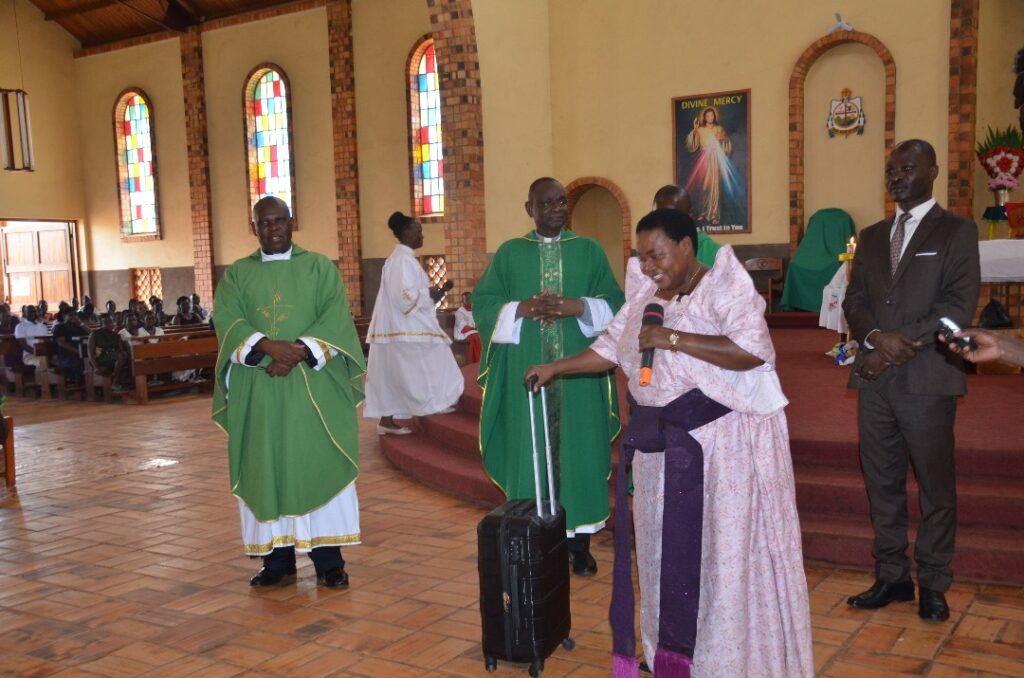 Museveni's Generous Donation Boosts Catholic Youth Conference in Hoima