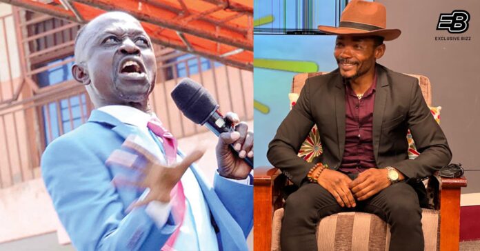 Willy Mukaabya Calls Out Hassan Ndugga for Disrespectful Conduct
