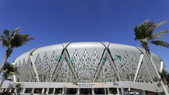 Saudi Arabia Set to Host the 2034 FIFA World Cup