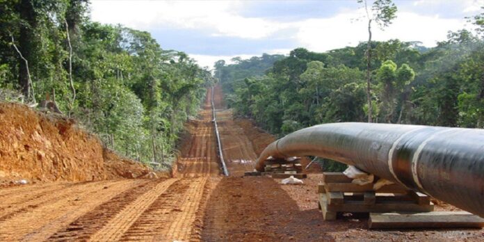 East African Crude Oil Pipeline Project (EACOP)