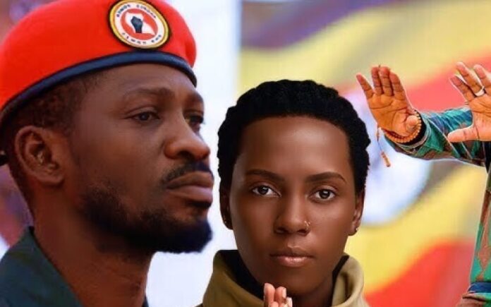 Azawi Shares Common Ground with Bobi Wine on Social Justice Issues