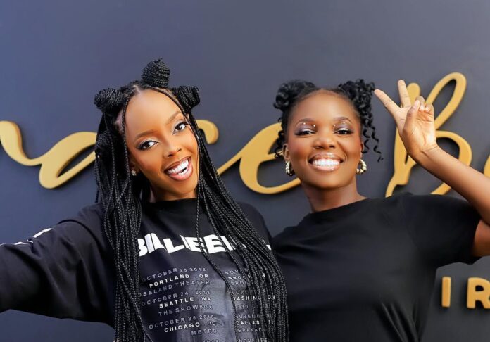 Kataleya and Kandle aka KandKMusicUg