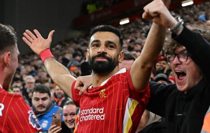 Mohamed Salah -Professional Footballer