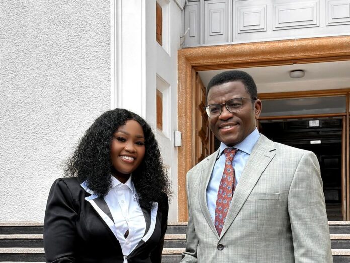 Katikiro Mayiga Calls for Unity at Carol Nantongo's Upcoming Concert