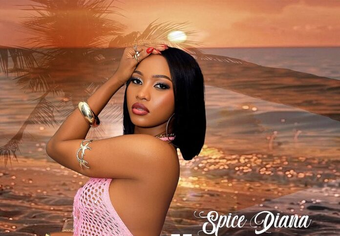 Spice Diana Celebrates 10 Years in Music with Upcoming Concert