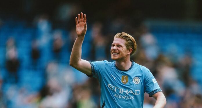 Kevin De Bruyne