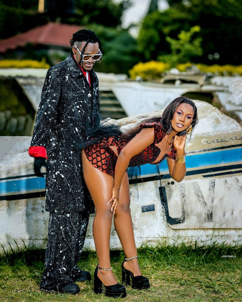 Winnie Wa Mummy Shifts Gears: From TikTok Star to Music Artist