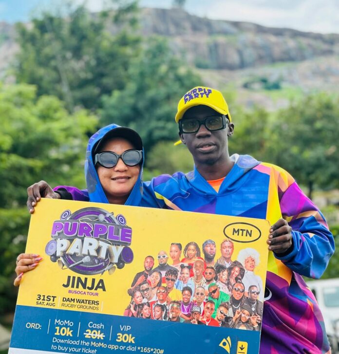 Douglas Lwanga and Linda Lisa's Relationship Ends in Controversy