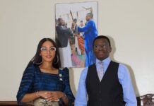 Katikiro Mayiga Endorses Spice Diana’s Upcoming Concert.