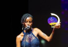Linda Dinah Wins Best Female Sound Designer at WIFA Kenya.