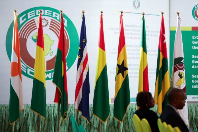 NIGERIA-ECOWAS-DIPLOMACY