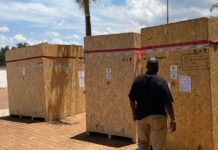 NIRA Acquires High-Tech Equipment to Boost National ID Printing Efficiency.