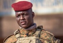 Burkina Faso Junta Claims Foiled Coup Attempt Orchestrated from Ivory Coast