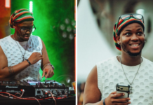 DJ Trizzy Vybz Ignites Roast & Rhyme Stage with High-Energy Set at Landmark 10th Edition